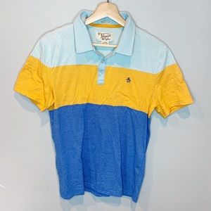 Penguin Heritage Slim Fit Polo